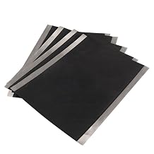 5pcs Electrode Sheet for Coating - Copper/Aluminum Foil - A4 Size - Customizable(Ternary NCM Single Crystal 811 Single Sided)