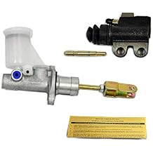 EXEDY/DAIKIN CLUTCH MASTER+SLAVE CYLINDER fits 95-99 NISSAN MAXIMA INFINITI i30
