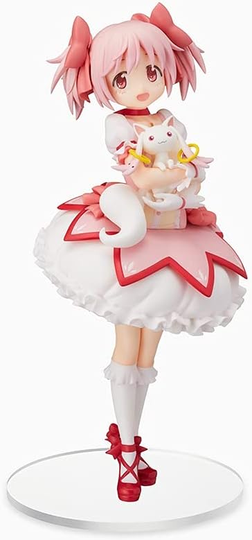 SEGA Magia Record: Puella Magi Madoka Magica Side Story SPM Figure Madoka Kaname