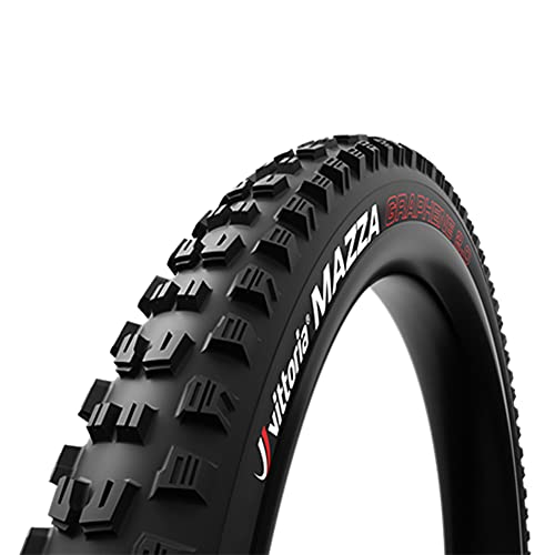 Vittoria Mazza Mountain Bike Tire for MixedSoft Terrain Conditions - Enduro TNT G2.0 MTB Tire