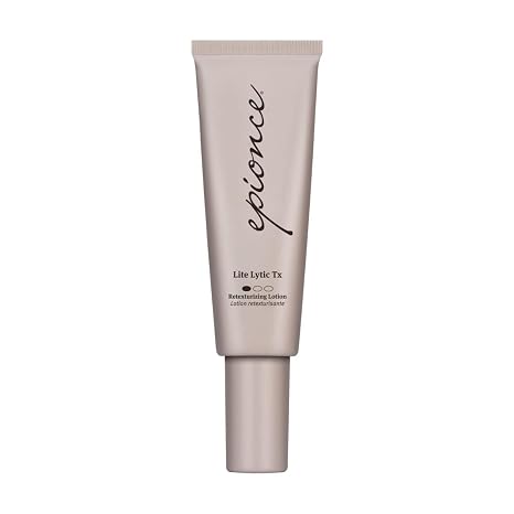 Epionce Lytic Tx Facial Retexturizing Lotion - Oil, Blemish, Pore Minimizer
