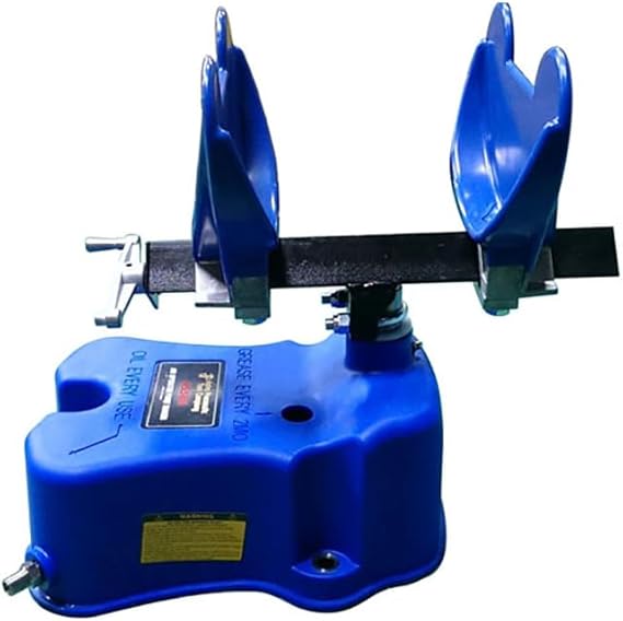 Astro Pneumatic - Air Operated Paint Shaker (4550A), Blue