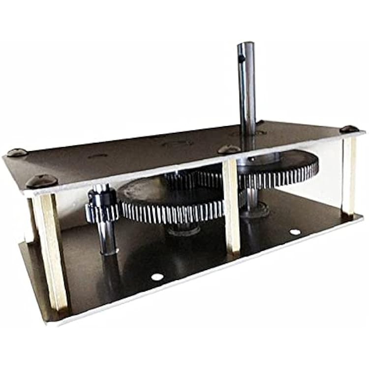 Hand Generator Gear Box Wind Hydraulic Transmission DIY Hand Generator Gear Set Gearbox Color : 1:42