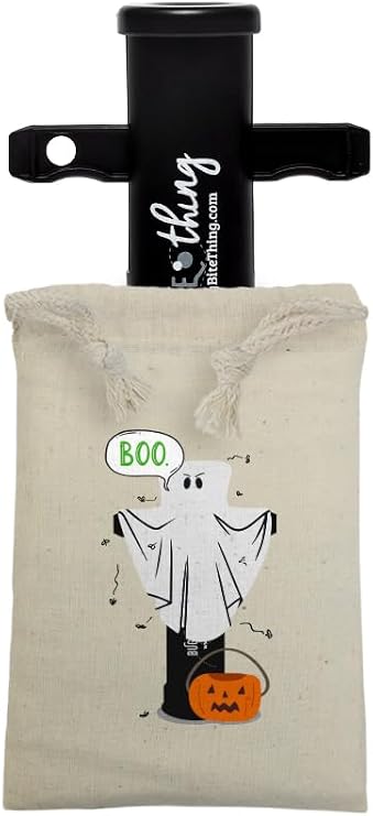 Bug Bite Thing Halloween Limited Edition Boo Travel Bag with Black Suction Tool