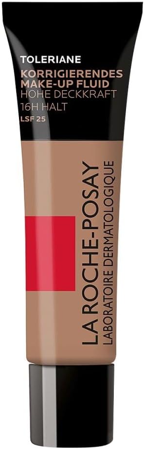 L'Oréal Paris La Roche Posay Toleriane Make-up Fluid No. 15, 30 ml
