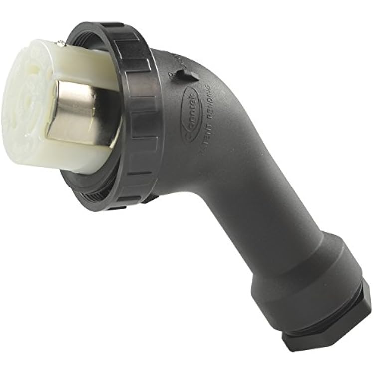 Conntek NEMA SS2-50R 50 Amp 125 Volt Connector
