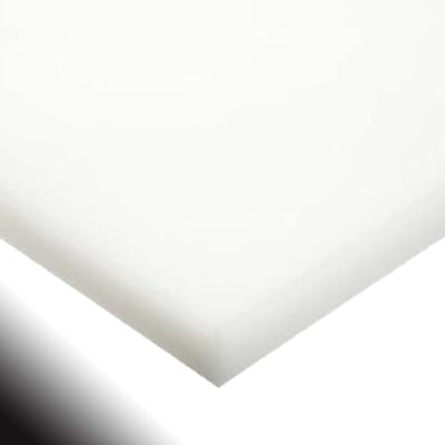 SIBE-R PLASTIC SUPPLY 24 x 54 x 34 inch Thick - White Marine Board