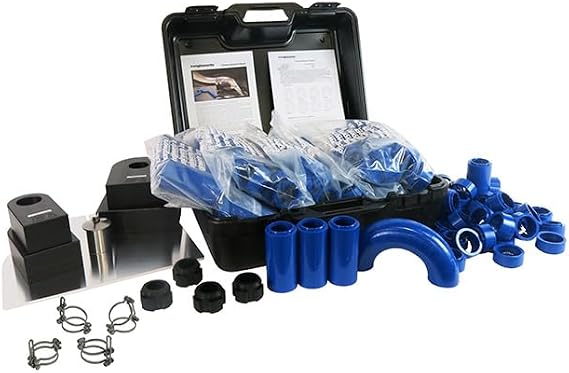 2500FE Series PRO Full System - 2-1/2" OD (Blue)