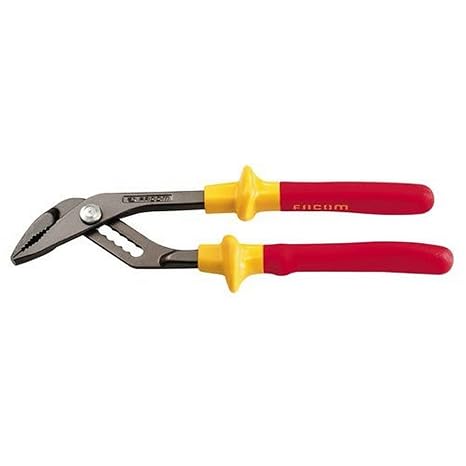 10" Multigrip Pliers E 1000v