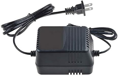 PK Power 2VAC AC Adapter for Vestax PMC-05ProIV PMC 05 Pro IV PMC 05 Pro4 PMC-05PRO III VCA PMC-05PROIII VCA (Note: This is Output 12VAC Adapter. Not 12VDC or 15VDC Output.)