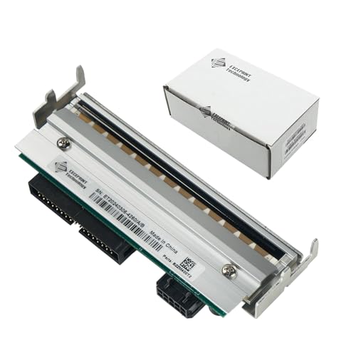 Printhead Replacement for Zebra ZM400 Printers - 79800M 203DPI Thermal Label Printer Print Head | Enhanced Durability & Precision Printing