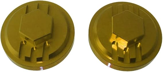 Billet Valve Tappet Covers for 50cc 70cc 90cc 110cc 125cc ATV Quad Pit Dirt Bike