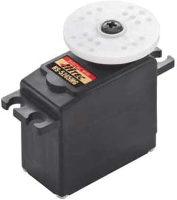 Hitec 35245S HS-5245MG Digital Mighty Mini BB Servo