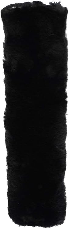 Rhinegold Luxe Noseband Cover