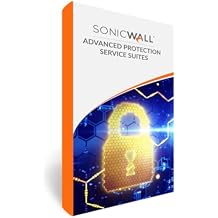 SonicWall Advanced Protection Service Suite for TZ80-4 Year License (03-SSC-2067) - Capture ATP, Threat Prevention, CFS & 24x7 Support