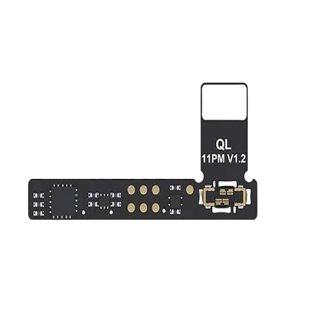 Dz03 Bettery 11Pm | 61Pcs | Qianli Dot Matrix True Tone Repair Programmer for X-14 Face Id Tag-On Flex Cable Fpc New 2025 High