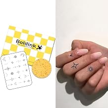 Semi-permanent Tattoos,Party Gifts,Realistic Finger Tattoos,Waterproof and Non-reflective,Suitable for Boys and Girls,Exquisite Packaging(Finger Tattoo 11)