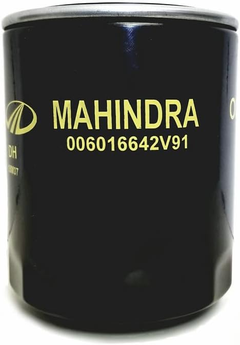 OIL FILTER Compatible with MAHINDRA TRACTOR 006016642V91
