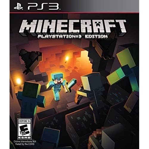 Minecraft Playststion 3 Edition - PlayStation 3