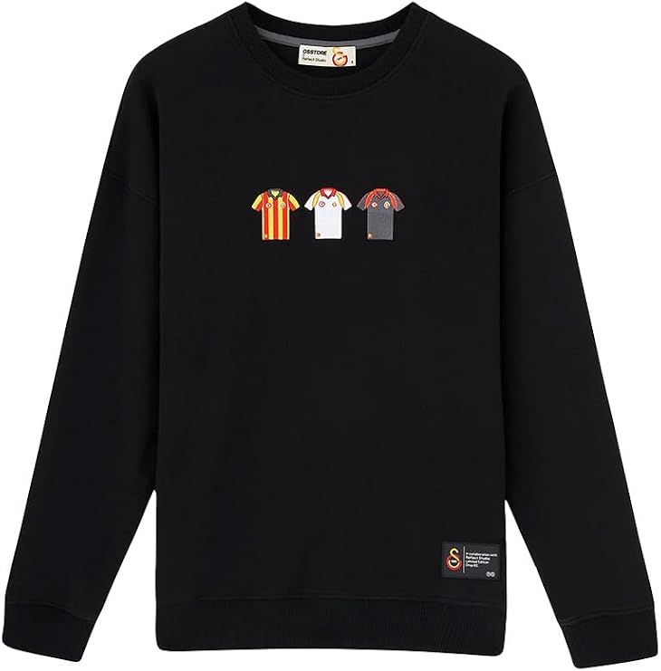 X Reflect Studio Basic Yaka Forma Icon Sweatshirt E242402 X