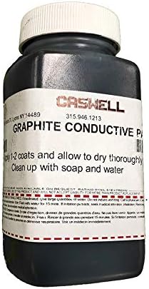 Graphite Conductive Paint - 4 fl oz