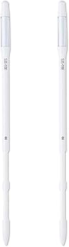 Sustee Aquameter Set of 2, Plant Moisture Sensor, White, Large, Refillable