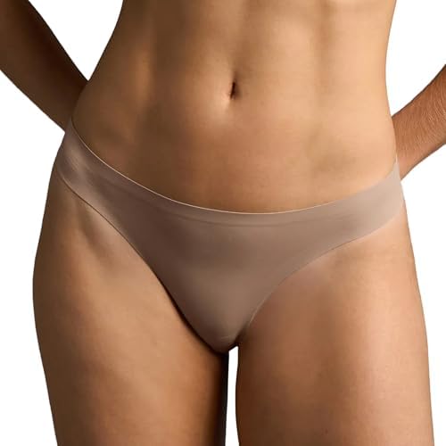 EBY Seamless Thong | Womens Underwear | Seamless Panty for Women Comfortable No Show Underwear