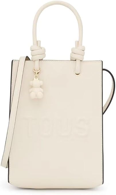 TOUS Damen Mini Tasche Pop Beige New 395910464-008 Multi Einheitsgröße mehrfarbig Einheitsgröße