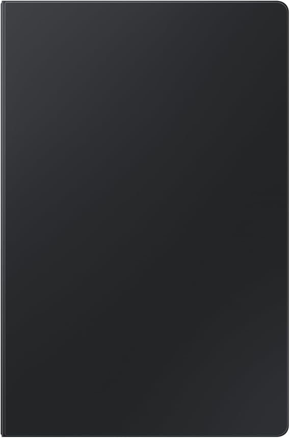 Samsung Galaxy Official Book Cover Keyboard with Trackpad for Tab S9 Ultra, Black