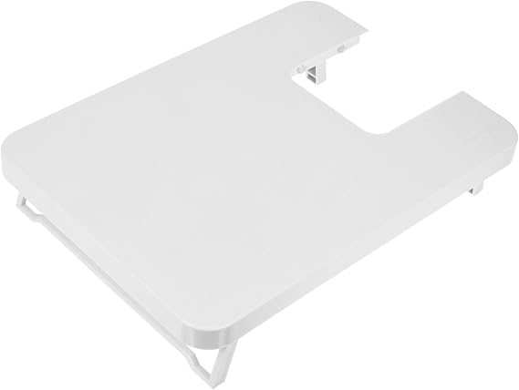 NUOBESTY 505A Professional Sewing Machine Extension Table for Lightweight Durable Extendable Work Surface for Easy Operation for Quilting and Sewing Tasks