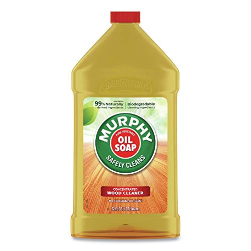 Original Wood Cleaner, Liquid, 32oz, 9Carton