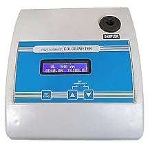 Digital Full Automatic Photo Colorimeter 400 to 700nm
