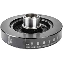 Scat SCA8000 Street Performance Damper Chevy Small Block 350 Internal Balance 6.
