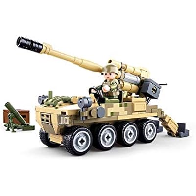 Sluban M38-B0751, Various