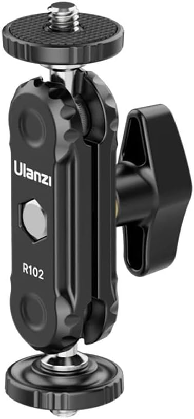 Ulanzi R102 Ball Head Magic Arm Hareketli Kol