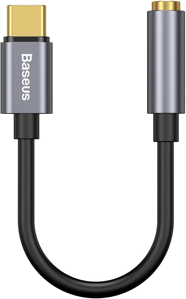 Baseus L54 Usb C AUX headphone Adapter Usb C 3.5 jack audio cable