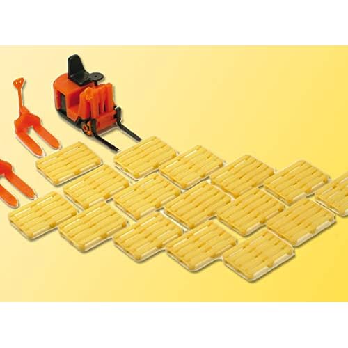 Kibri HO Scale Warehouse Accessories