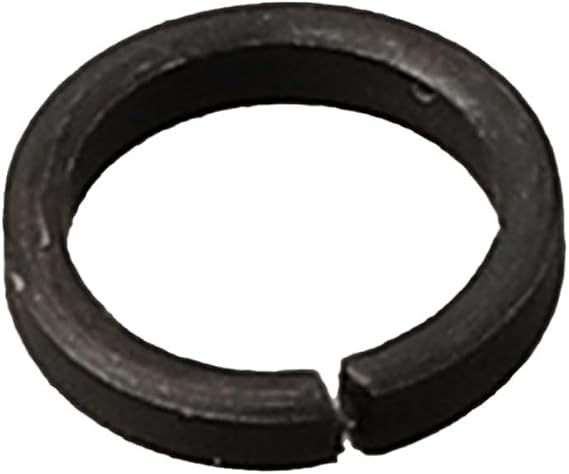 5 Sets Pneumatic For Wrench Socket Retainer Rings with O-Rings for 3/8" 1/2" 3/4" 1" Air Tools, Clip Kit for Standard Square Drive Anvil Repair(3/8)