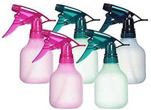 Prime ProEmpty spray bottles assorted colors (6)