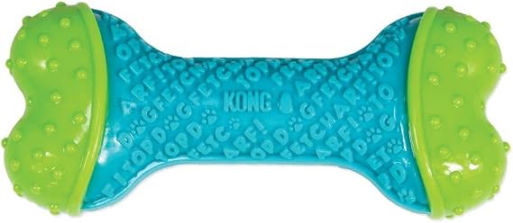 KONG CoreStrength Bone Chew Toy, For Small/Medium Dogs