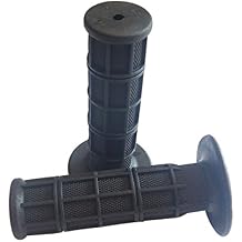 7/8'' 22mm Black Handlebar Grips for ATV