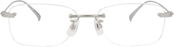 Dunhill Square-Frame Titanium Optical Frames