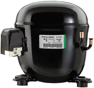 Embraco NT6215Z1 Refrigeration Compressor R134A 1/2 HP 115V