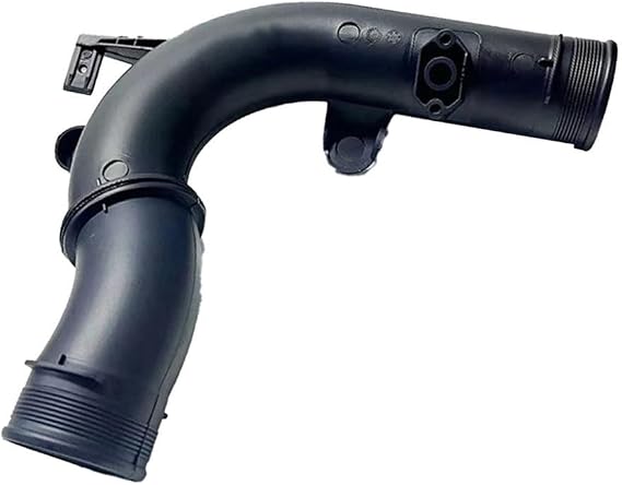 Charge Air Pressure Sensor Hose Turbocharger Boost Tube Connector Intercooler Pipe Replacement Part ABS Plastic Air Duct Engine Breather Hose Assembly For For MK7 Turbo