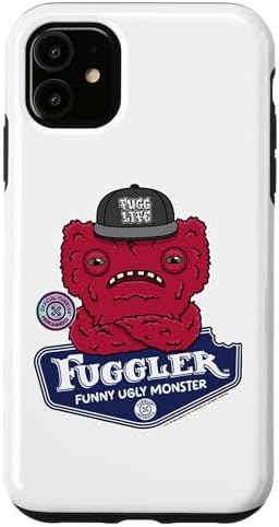 Fuggler Wide Eyed Weirdo Fugg Life Case for iPhone 11