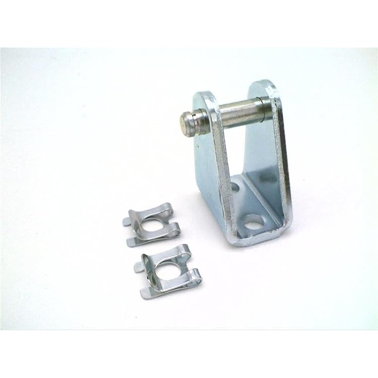 Festo Lbn-1216 6058,40 To 150 Degrees C, Clevis Foot Mounting, Galvanised Steel, Mounting Position: Any, Size 1216