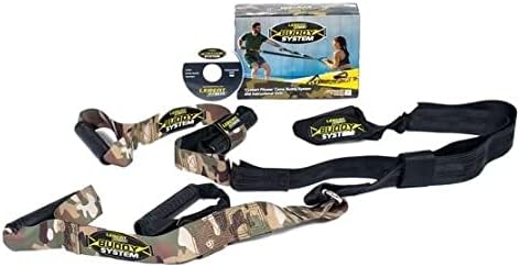 Lebert Unisex - Adult 820012 Buddy System Camo Suspension Trainer, Standard