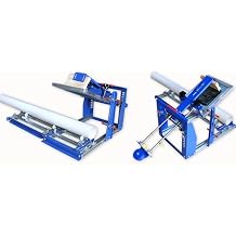 HayWHNKN Curved Screen Printing Press Machine 10 * 12inch Maximum Pattern Size Cylindrical Screen Printing Machine Screen Printer Machine for Bottle Cup Pen Cylindrical Conical Products