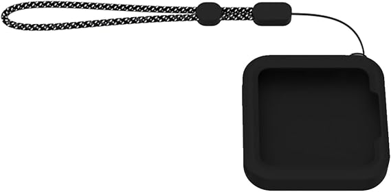Protector for Square Reader 2nd Suction Cup Protective Case Contactless Chip Card Reader Soft Sleeve with Lanyard