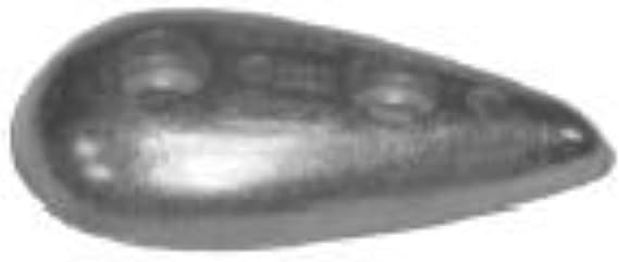 Martyr CMT21 Zinc Hull Anode